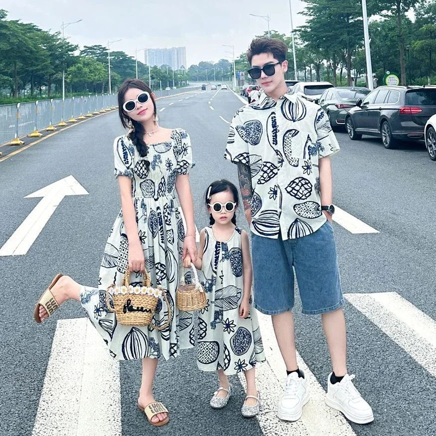 Women Smock Dresses Korean Sis - Parent Of Plant ulasan dan harga