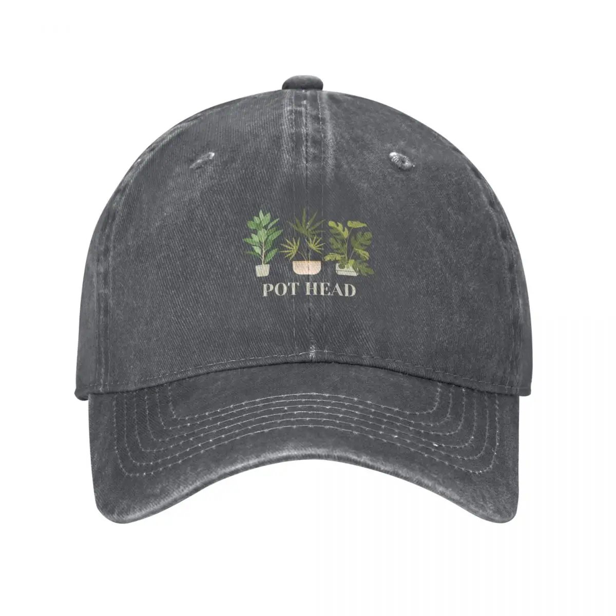 Pot head Plant Parent Baseball - Parent Of Plant ulasan dan harga